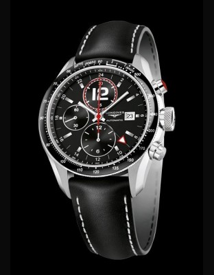 GrandeVitesse Chronographe 24h