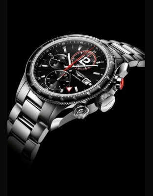 GrandeVitesse Chronographe 24h