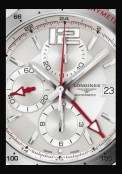 Longines Admiral Chronographe 24h