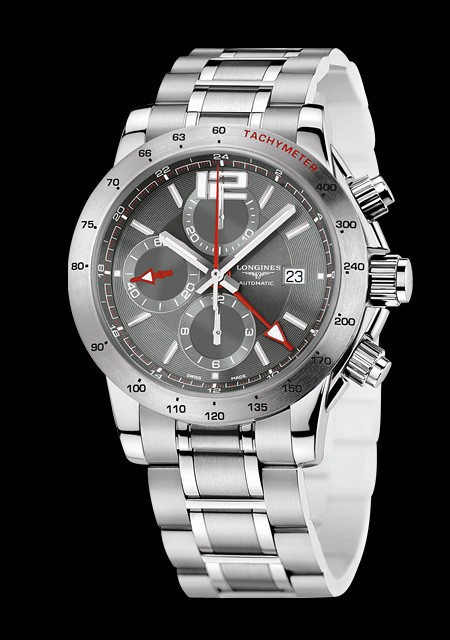 longines admiral automatic chronograph