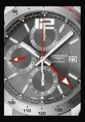 Longines Admiral Chronographe 24h