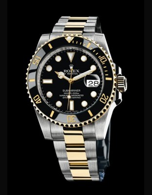 Submariner Date Rolesor