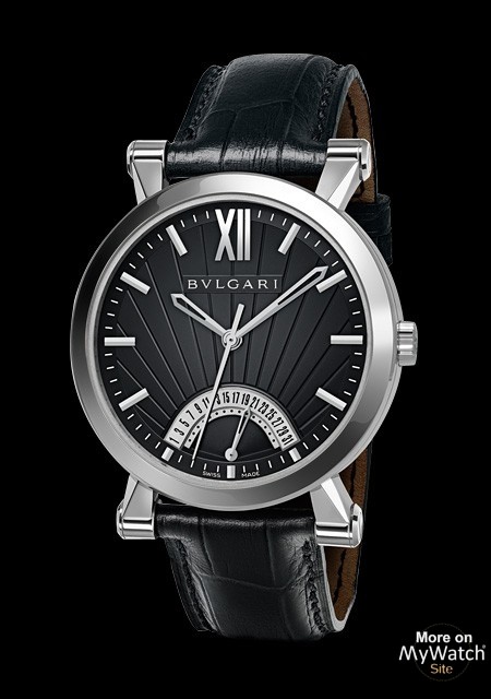 bvlgari sotirio retrograde date