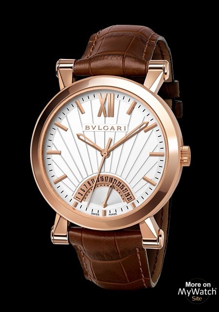 Watch Bvlgari Sotirio Bulgari Date 