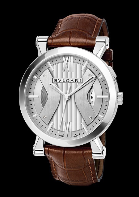 Watch Bvlgari Sotirio Bulgari Edition 125eme Anniversaire Sotirio Bulgari SBW42WGLD 125 White Gold