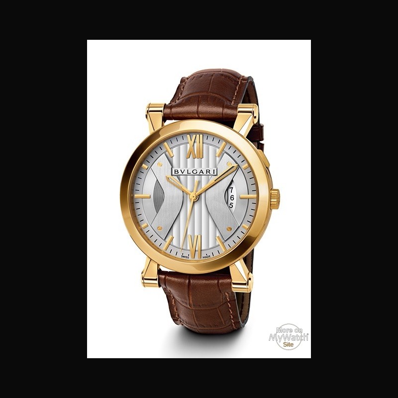 Watch Bvlgari Sotirio Bulgari Edition 