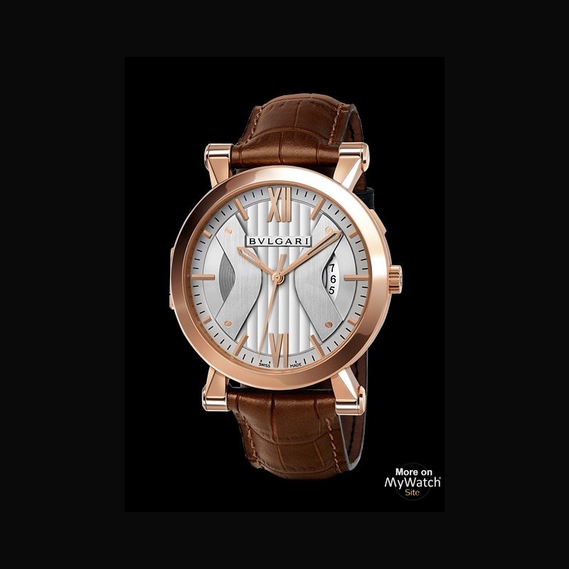 Watch Bvlgari Sotirio Bulgari Edition 