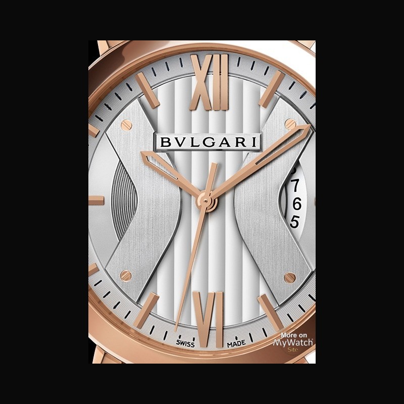 sotirio bulgari 18k