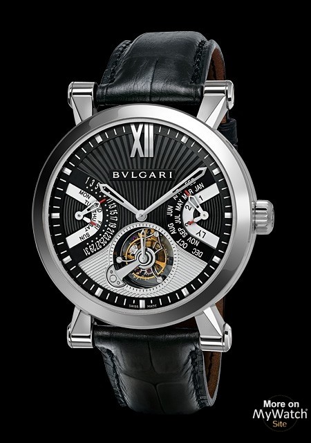 Sotirio Bulgari Tourbillon Quantième Perpétuel