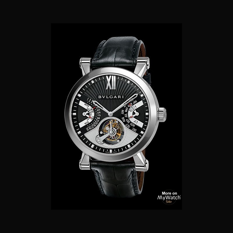 Bvlgari Sotirio Bulgari Tourbillon 