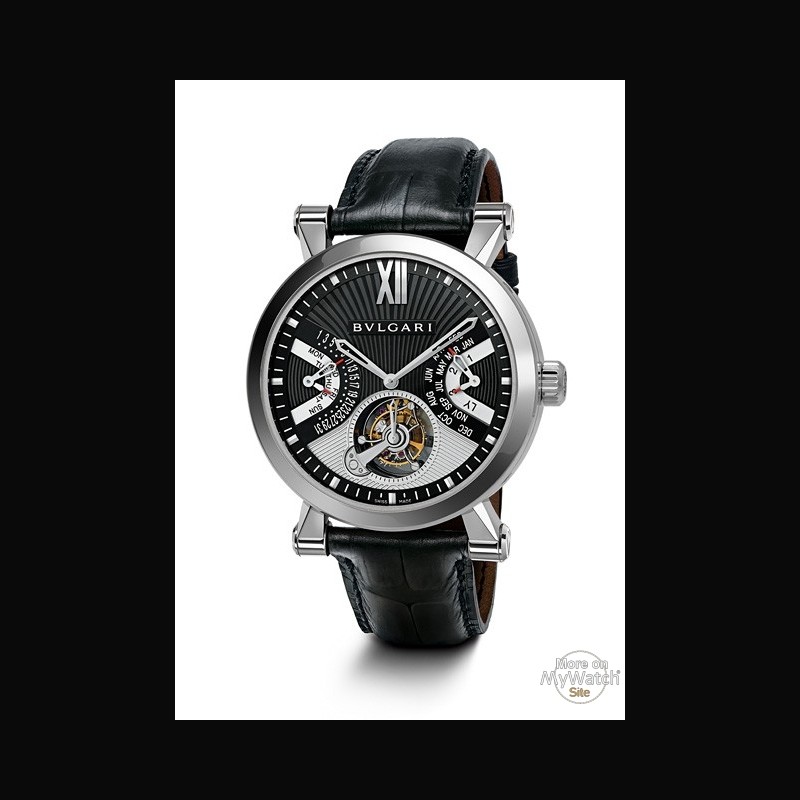 Bvlgari Sotirio Bulgari Tourbillon 