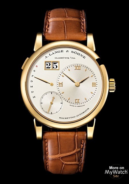 Lange 1 Daymatic