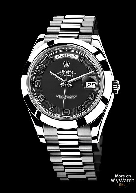 Watch Rolex Day-Date II | Oyster 