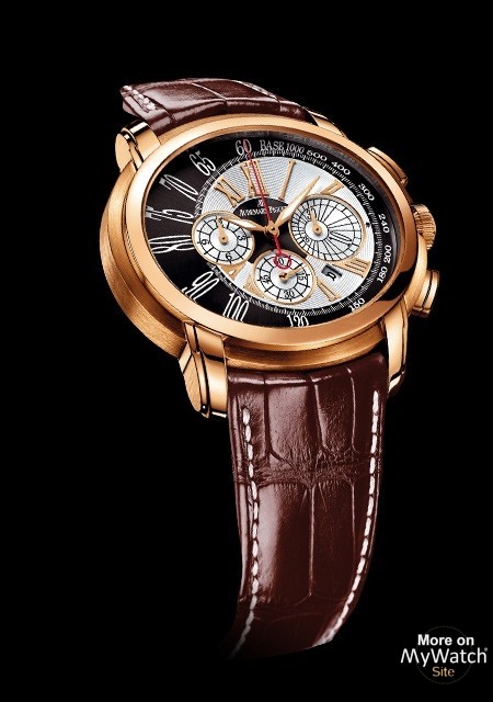 Chronographe Millenary