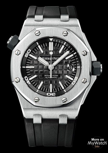 Audemars Piguet Royal Oak Offshore