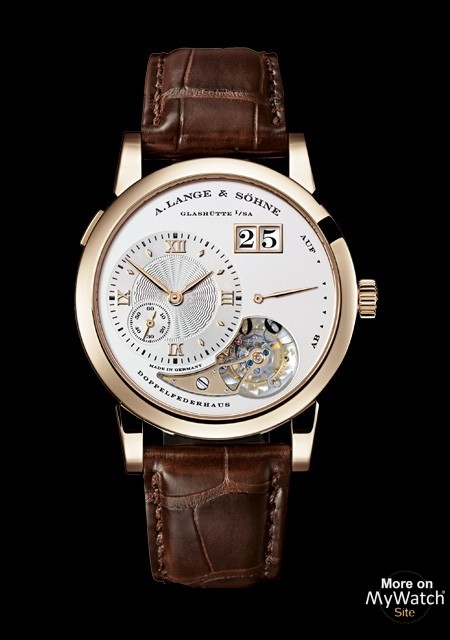 Lange 1 Tourbillon