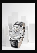 Classima Executives XL Balancier Visible et Réserve de Marche