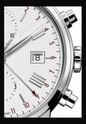 Classima Executives XL Chronographe Double Fuseau