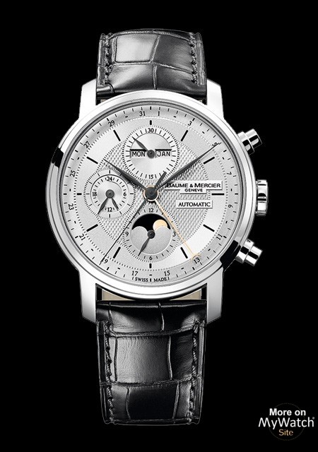 Classima Executives XL Chronographe et Calendrier Complet