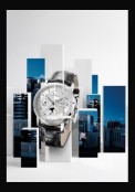 Classima Executives XL Chronographe et Calendrier Complet