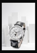 Classima Executives XL Chronographe et Calendrier Complet