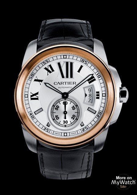 calibre the cartier