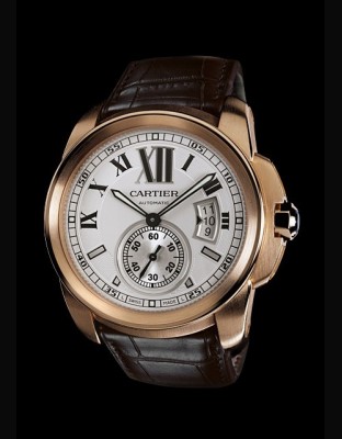 cartier de calibre price