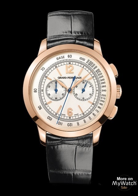 Girard-Perregaux 1966 Chronographe