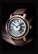 Rotonde de Cartier Astrotourbillon