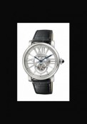 Rotonde de Cartier tourbillon volant squelette