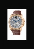 Calibre de Cartier tourbillon volant