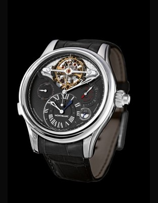 Chronographe ExoTourbillon