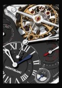 Chronographe ExoTourbillon