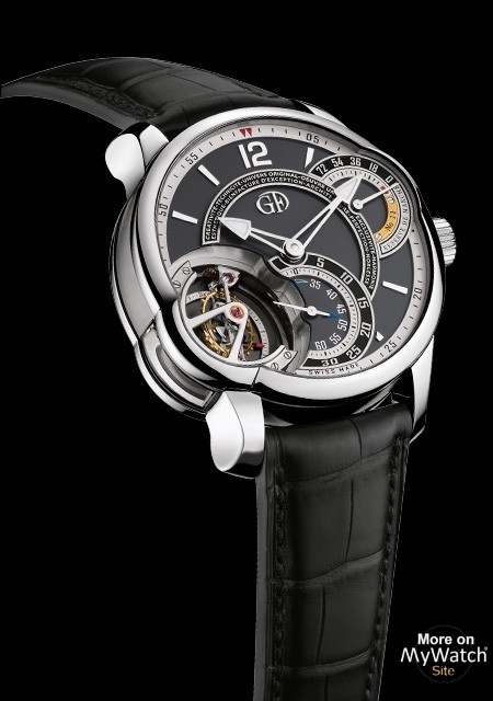 Watch Greubel Forsey Tourbillon 24 Secondes