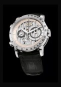 Bugatti Atalante Chronographe 43 Fly Back