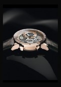 Bugatti Atalante Chronographe 43 Fly Back