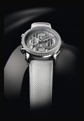 Bugatti Atalante Chronographe 43 Fly Back