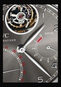 Portugaise Tourbillon Mystère Rétrograde