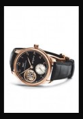 Portugaise Tourbillon Remontage Manuel