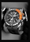 EasyDiver Chronographe