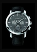 Traditionnelle Chronographe Quantième Perpétuel