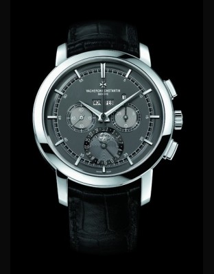 Traditionnelle Chronographe Quantième Perpétuel