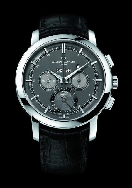 Watch Vacheron Constantin Traditionnelle Chronographe Watch Vacheron Constantin Traditionnelle Chronographe