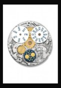 Girard-Perregaux 1966 Calendrier Complet