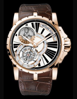 Excalibur Tourbillon Ajouré