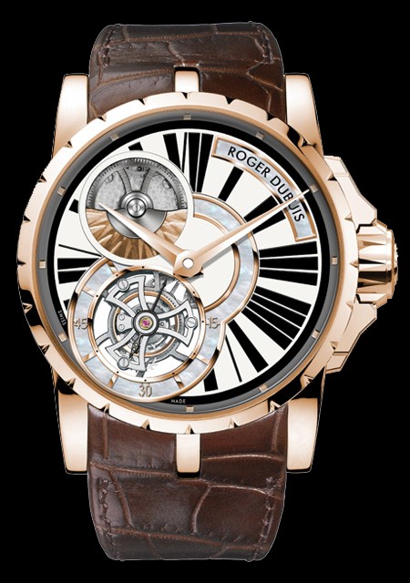 Watch Roger Dubuis Excalibur Tourbillon Ajouré | Excalibur
