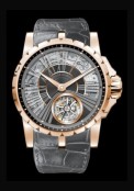 Excalibur Tourbillon et Sonnerie