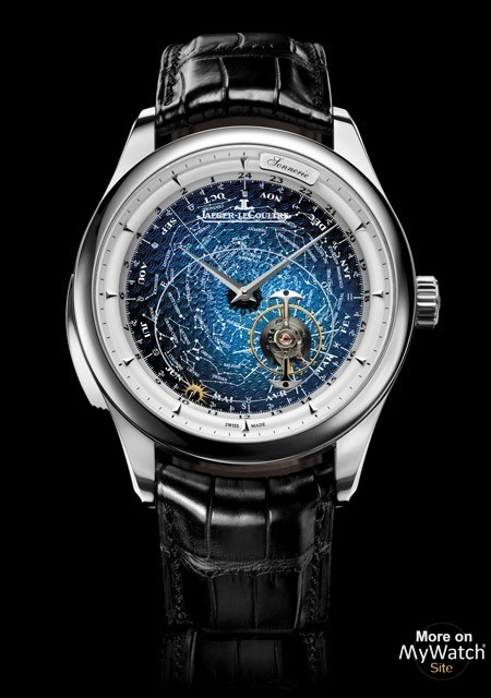 Watch Jaeger-LeCoultre Master Grande Tradition Grande Complication ...