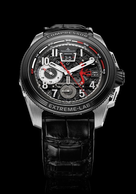 Watch Jaeger-LeCoultre Master Compressor Extreme LAB 2 Tribute to