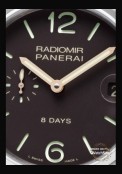 Radiomir 8 Days Titanio